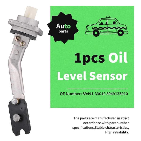 89491-33010 8949133010 Bilmotorolie Niveausensor til As Shown