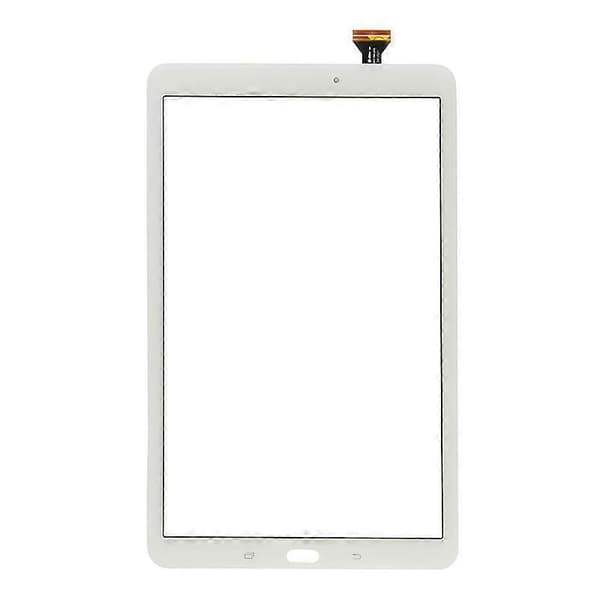 För Galaxy Tab E 9.6 / T560 / T561 Pekskärm White