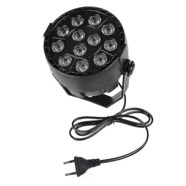 4x Led Par64 Scenebelysning Dmx512 Scenebelysning Zekai