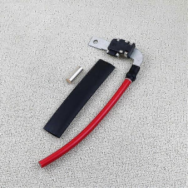 S60 S80 XC60 Batteri Positiv Sikring Kabel Ledning