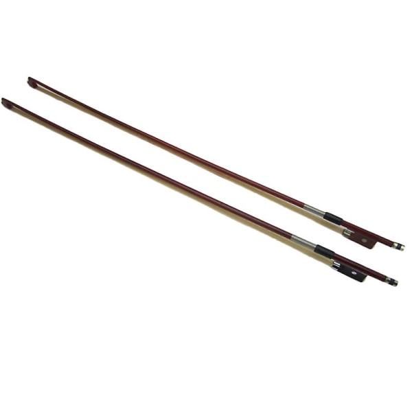 Violinbåge Högkvalitativt materialbåge för violiner Bow length50 CM