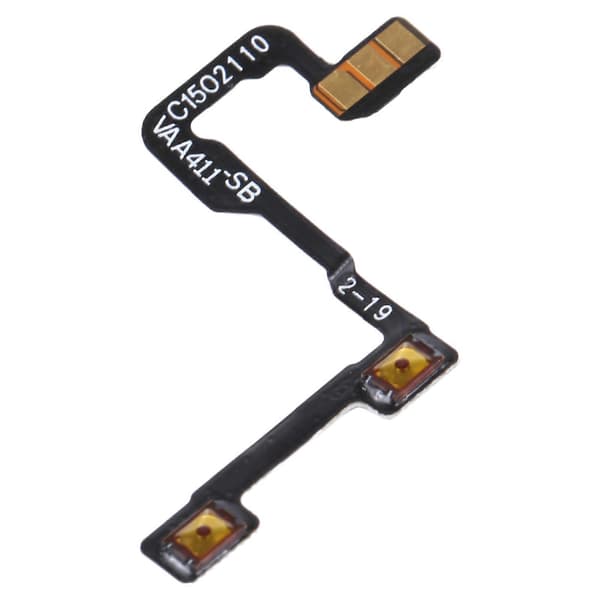 Til OnePlus Nord 2 5G volumenknap flexkabel Not Specified