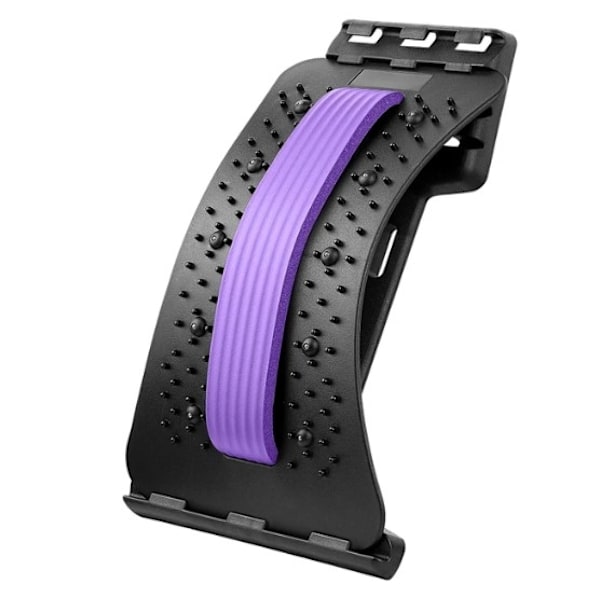 Takahaarukat - musta/violetti Purple Lila