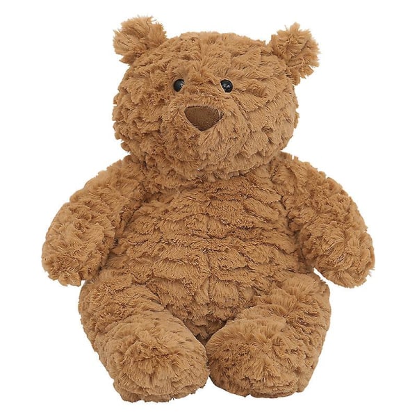 35 cm Teddy Bear Teddy Bear Doll Bear Doll Teddy Bear Ragdoll Presentkudde, Medium