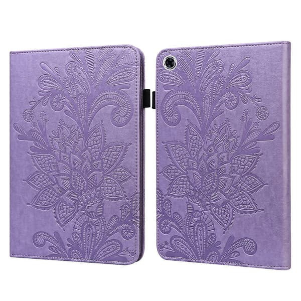 Til Lenovo Tab M10 HD Gen 2 Deksel CJY Purple