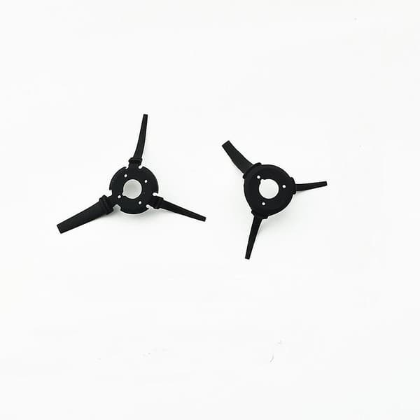 1 par til DJI Mini 3/Mini 3 PRO Drone Gimbal Kamera Gummi Stødabsorberende Puder Tilbehør