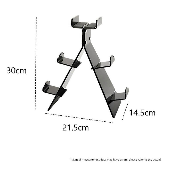kompatibel med spil til Switch Controller Desktop Stand OpbevaringsstativCJY