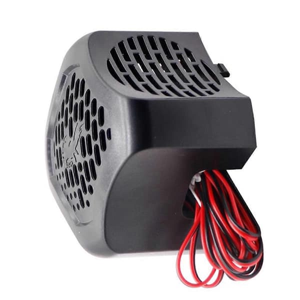 Til Ender3 V2 Dyse Ventilator Dæksel Samlet Hotend Erstatning 3D Printer Del TilbehørCJY with Fan As Shown