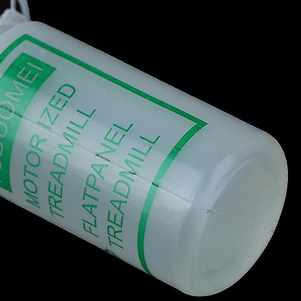 3x30ml Speciel Smøreolie til Løbebånd Tilbehør til Vedligeholdelse af Løbebånd White 3 Pc