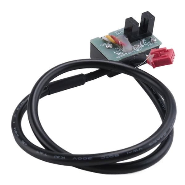 Løbebånd Hastighedssensor Kabel Lyssensor Tachometer Magnetisk Induktionshastighedssensor til Løbebånd S 3 Pin