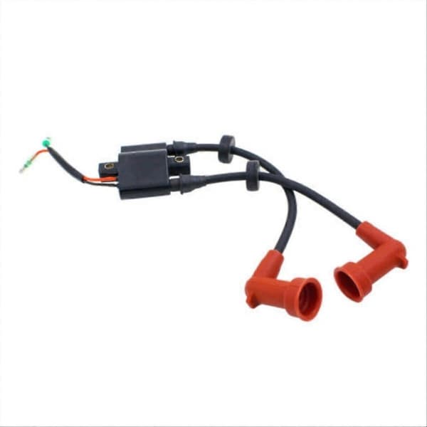 Tändspole Assy 6F6-85530-01 kompatibel med utombordsmotor 2-takt