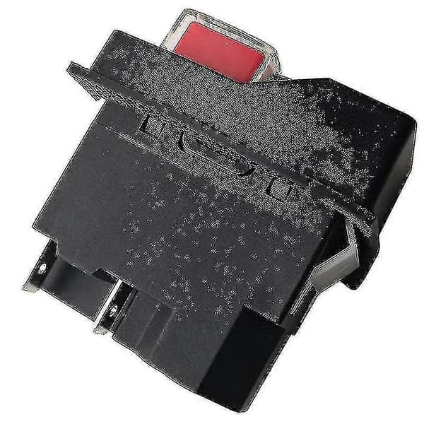 Elektromagnetiske afbrydere Trykknapafbrydere til haveredskaber Kjd17 220v 5-benede terminalerCJY