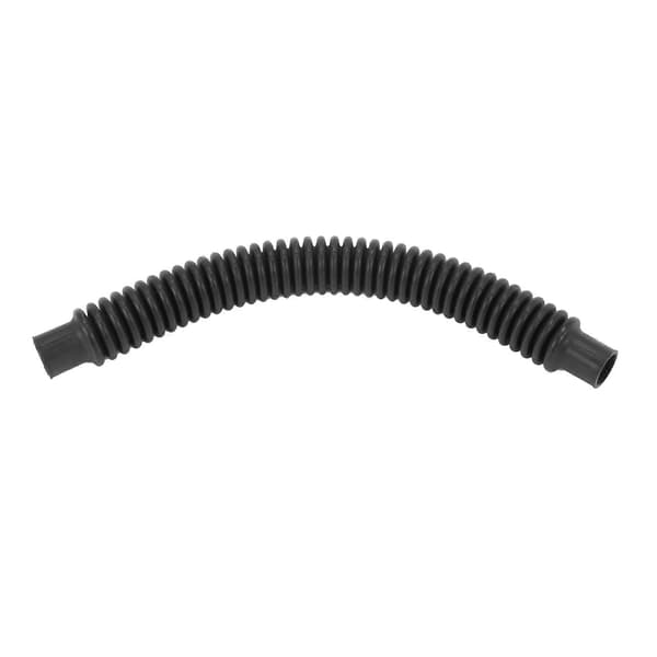35CM Dykinflatorslang Ersättning Dyk Power Inflator BCD Rör Ersättning black
