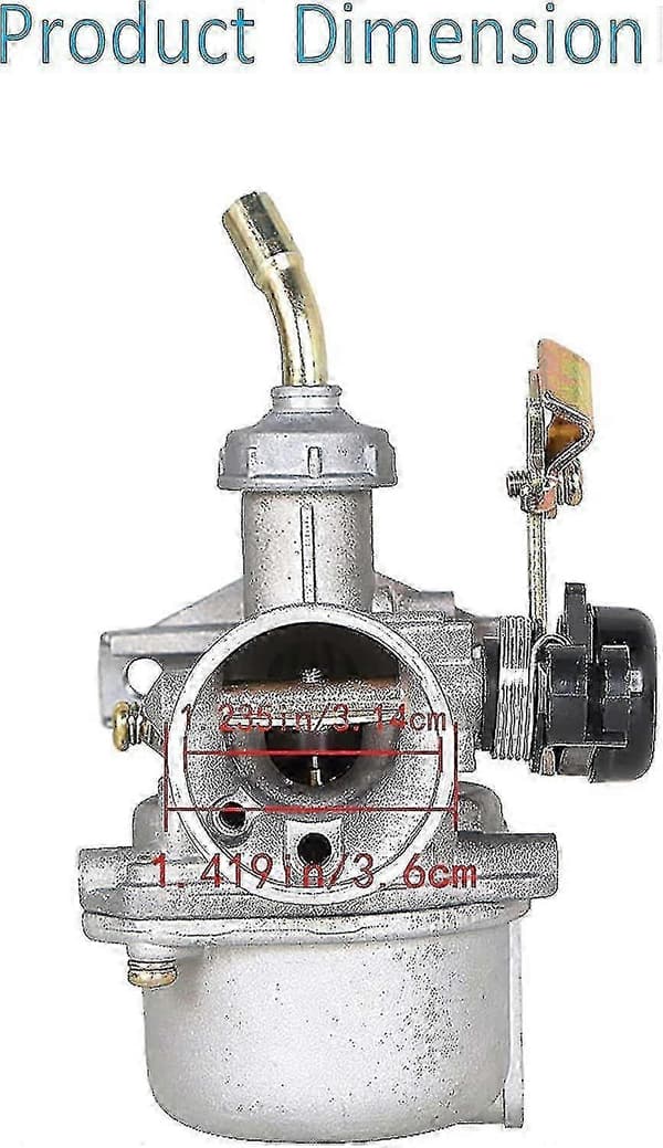 Forgassererstatning for Polaris Outlaw 50 90 0454886