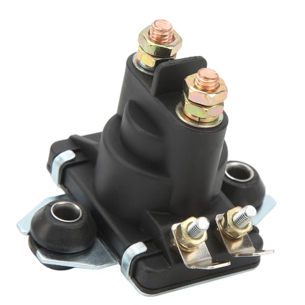 Marine Starter Solenoid Electromagnetic Relay 89-850187A1 Replacement for 89-818997A1 89-818997A2