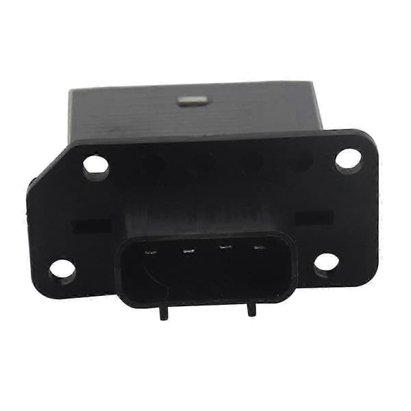 Bilblæsermotor Modstand - 3F2Z-18591-AA / 3F2Z18591AA Kompatibilitet Black