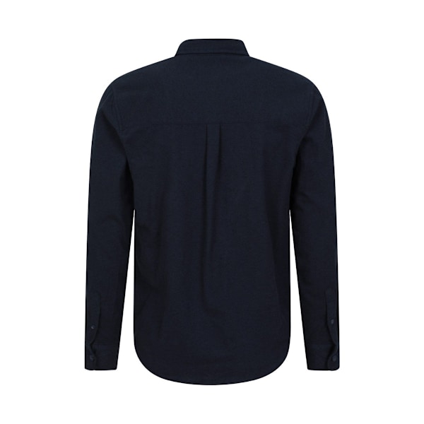 Mountain Warehouse Trace Flanellipaita Pitkähihainen XXS Br Kirkkaan Sininen Bright Blue XXS