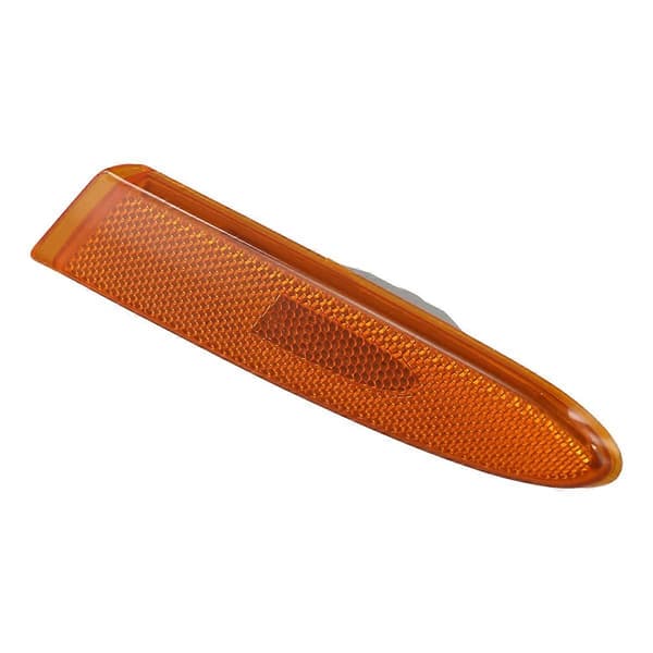 Bilfrontfangerreflektor for JAGUAR XJ X350 2003-2009CJY Left Yellow