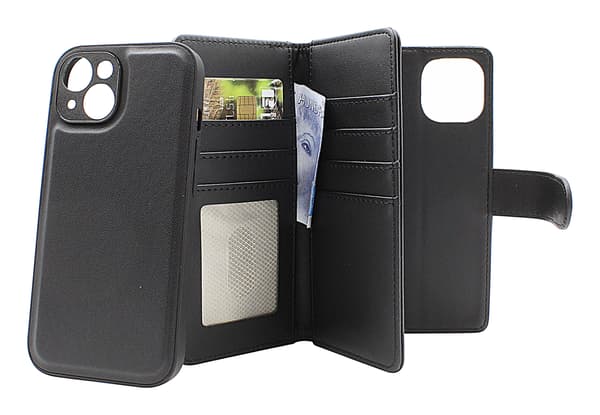 Skimblocker XL Magnet Cover iPhone 15~CJY