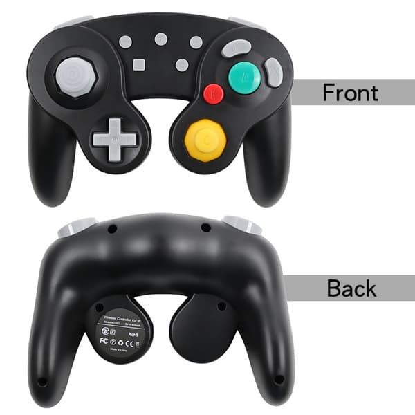 【CJY】elektronisk【CJY】Lilla Bluetooth-spilcontroller, kompatibel med Switch 2/PC, trådløs spilcontroller, GC multifunktionel controller.