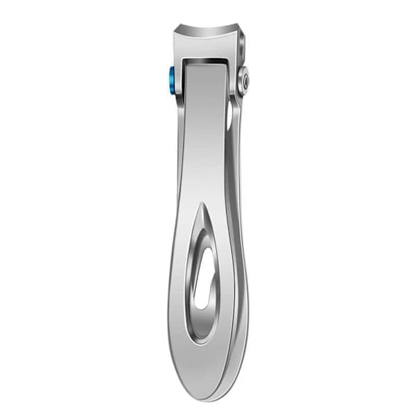 Nail Clippers for Thick Nails, Avoid Complicated Cuts - Nail Scissors Silver