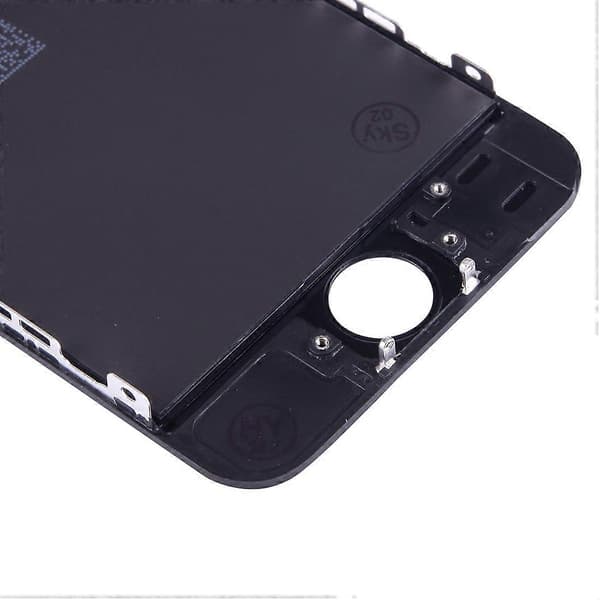 TFT LCD-skärm för iPhone SE 2016 / 5SE Black