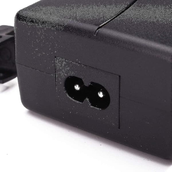 AC/DC 29V/24V 2A Adapter Vippestrømtransformator Universalversjon Kompatibel med Alle Lvator Chai