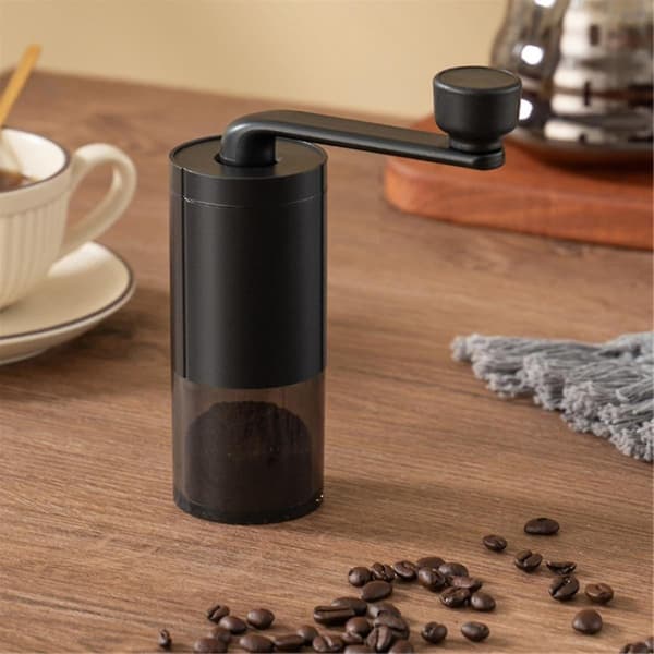 Bärbar manuell kaffekvarn Hem Mini Kaffebönkvarn Kök Kryddkvarn