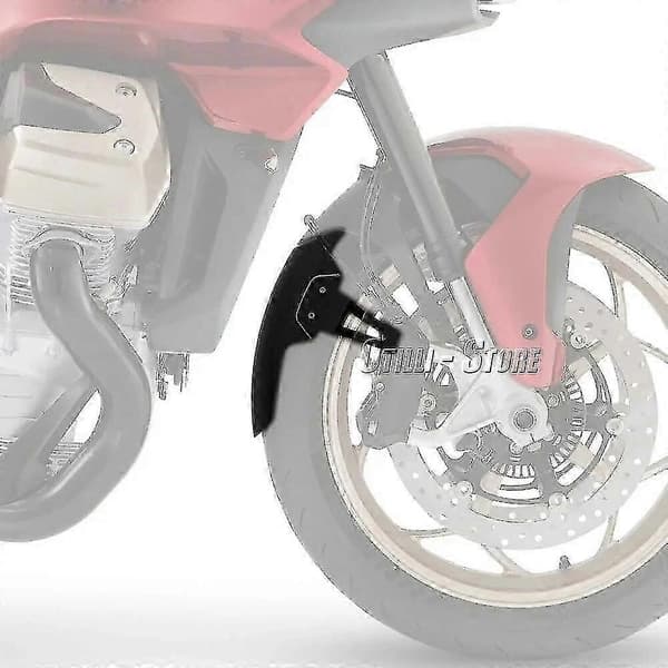 Motorcykelframhjulsskydd för Moto Guzzi V100 Mandello Forging pattern