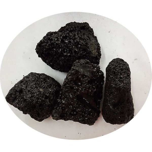 Basalt varme sten til grill grill uden støv Miljøvenlig vulkansk aske lavasten Pimpsten til landbrug