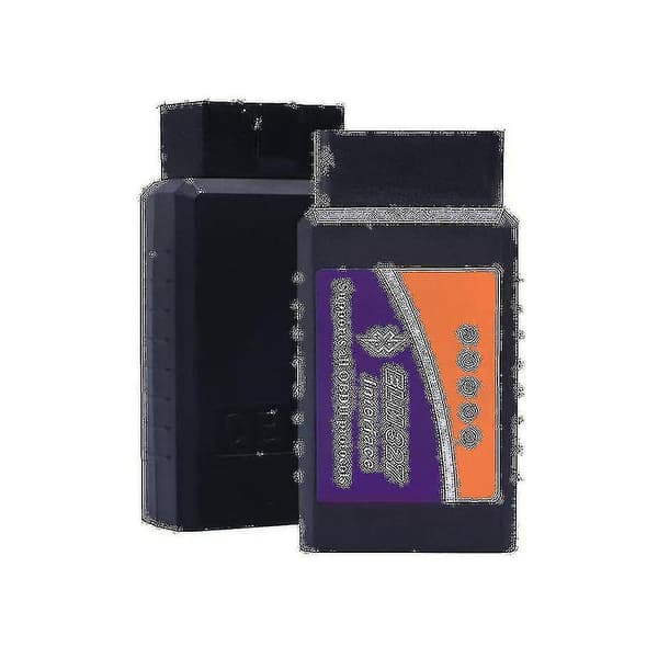 Mini Obd2 Bluetooth-skanner Bluetooth Pro Obdii Obd2 V2.1 Obd-verktøy Obd diagnostisk skanner 1 sett