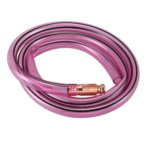 25 mm x 2 M PVC bränslesugslang, jiggpump för vattenöverföring, antistatisk sugrör
