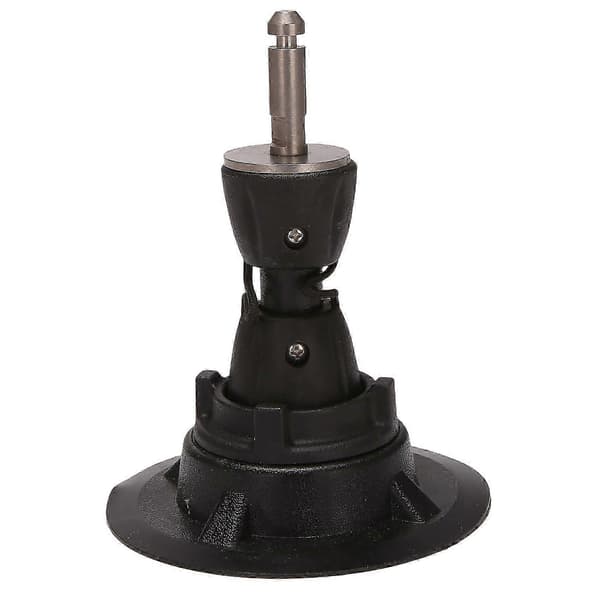 Sail Base 360 Justerbar Windsurf Mast Base Heavy Duty Windsurfing Base Sejlstativ til Board Sejlbræt Tilbehør black