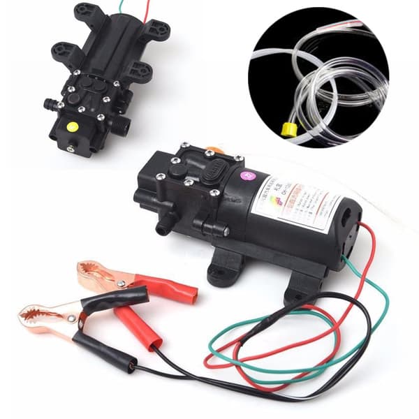Oil Change Pump / Diesel Pump 12V Oil Pump