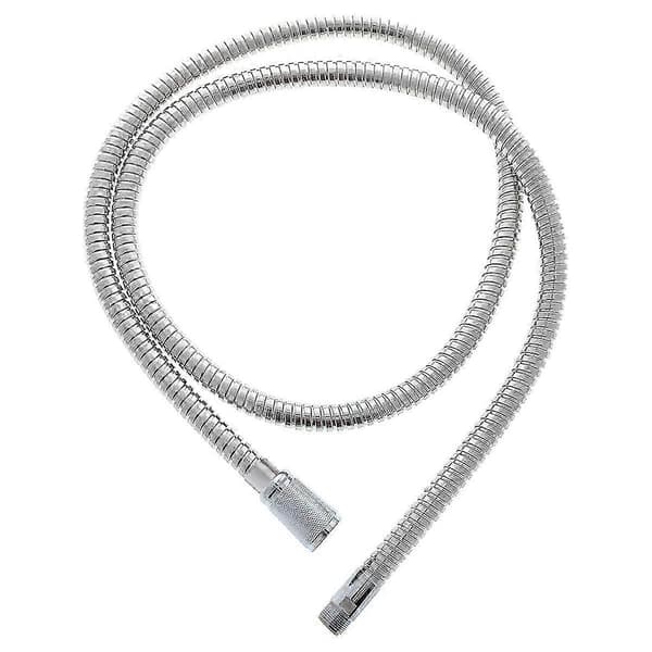 6-pack trädgårdspump tätningssats för 75-seriens vattenpumpar Silver