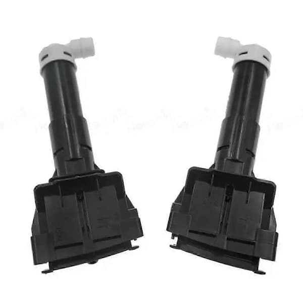 egnet for lexus ct200h 2011-2020 frontlyktspylerdyse jetpumpe vannaktuator Black