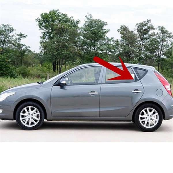 Bil bakdørlist for I30 Sedan 2008-2011 Biltilbehør Left