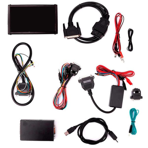 KESS V2 V5.017 ECU OBD2 Programmeringsværktøj Ubegrænset Token Bil Diagnostisk Værktøj E2U940CJY