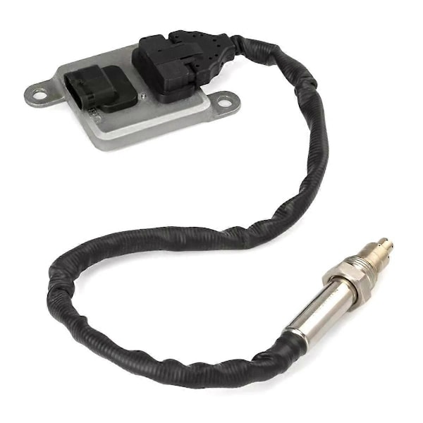 NOX SENSOR Nox iltsensor 758713005,5WK96621J til E81 E82 E87 E88 3er E90 E91 E92 N43 5WK96621KCJY Black  Silver