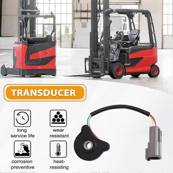Lyftsensor och potentiometer för gaffeltrucksystem T20-131 reservdel