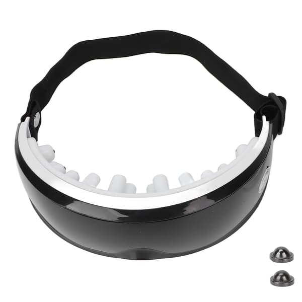 Elektrisk Øjenmassager Mørke Rande Lindring Vibration Magnetisk Terapi Pleje Massager