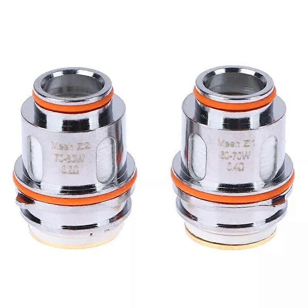 5 stk. Zeus core Access Connector Coil Hardware Zeus Z 0.2ohm 0.4ohm Serie ZEUS 0.4ohm