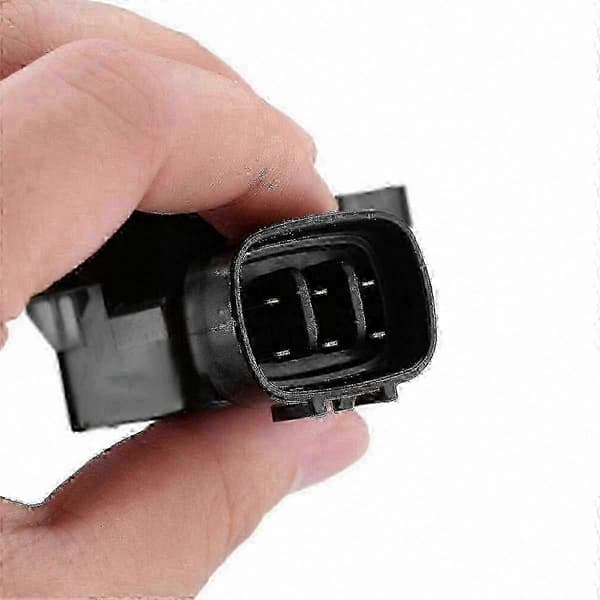 Gaspedalsensor för gaspedalläge 2005-2012 Kompakta bilmodeller Black