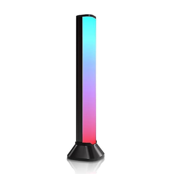 Gulvlampe for stemning