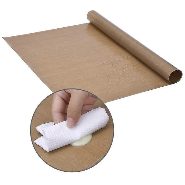 6st Värmepress Teflonark För Värmeöverföring, 30*40cm