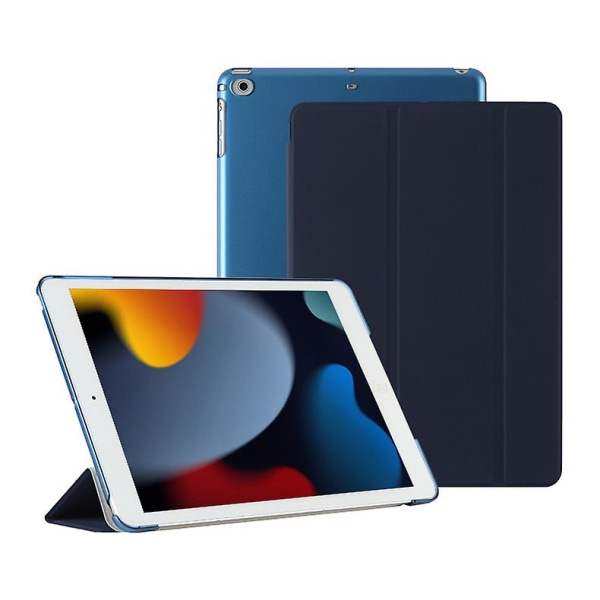 Ipad Air 1st Generation Smart Case Cover, Ultra Slim Letvægts Stand Beskyttende Case Shell, Auto Sleep Wake, Til Apple Ipad Air A1474 A1475 A1476