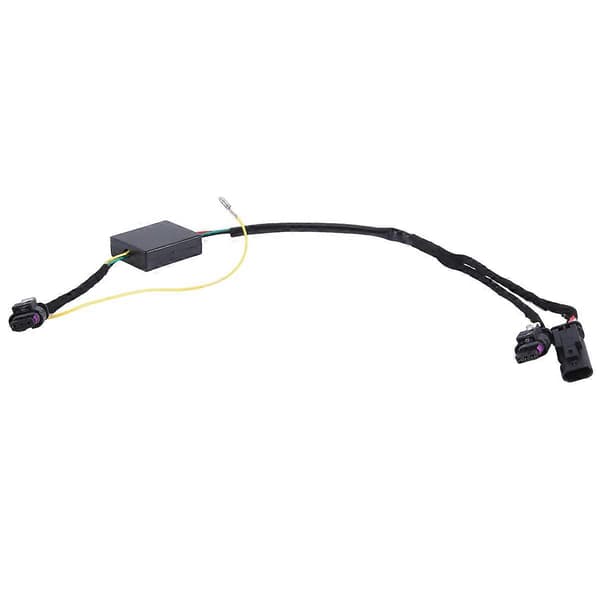 【CJY】belysning【CJY】For Tesla Model 3/Y 2019-2022 Plugg Bil Hovedlys Pluggkabel