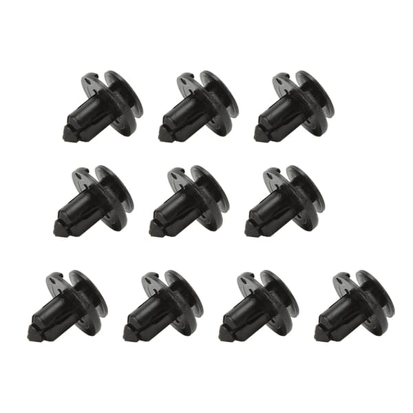 10-pack Push Retainer Clips 1006521 00 Powerful Replacement for Tesla Model 3 YSX