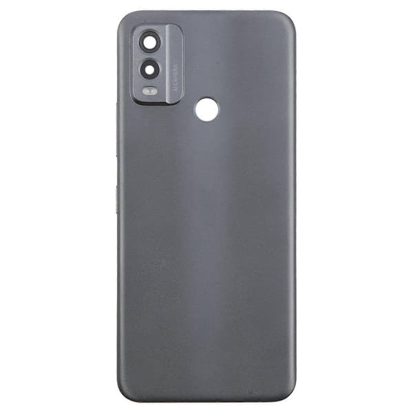 For Nokia C22 KOMPATIBELt Batteribakdeksel Black