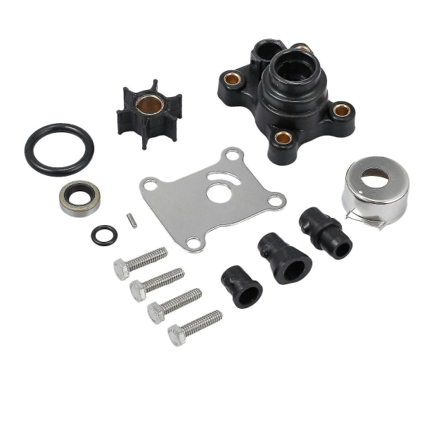 Impeller Pump 9.9hp And 15hp Repair Kit For Evinrude / Johnson 394711 0394711